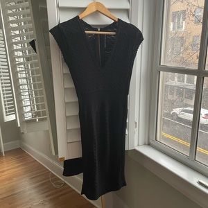 French Connection Knit Bodycon Dress